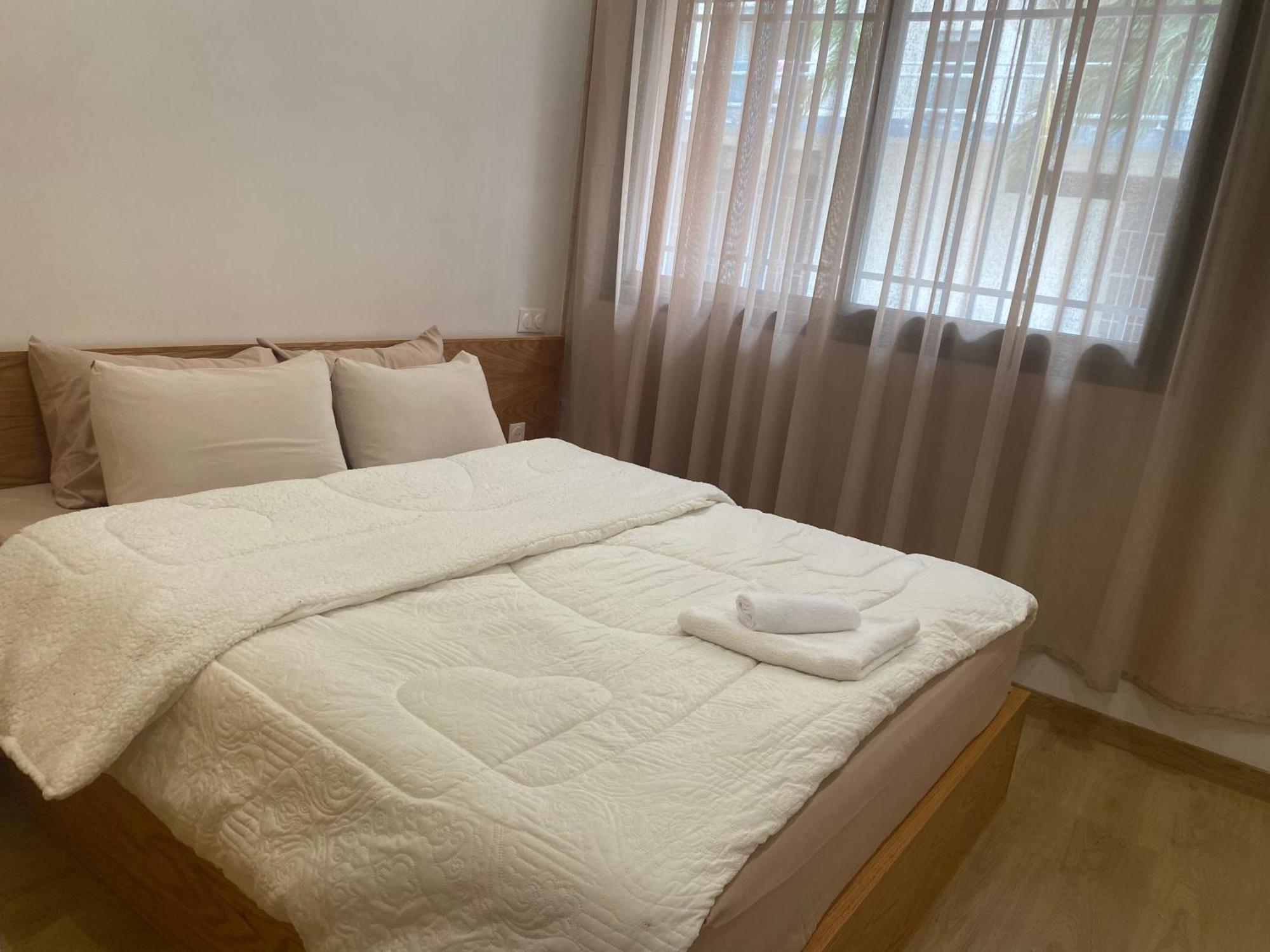 Elegance En 40 Metres Nouaceur Apartment Bagian luar foto