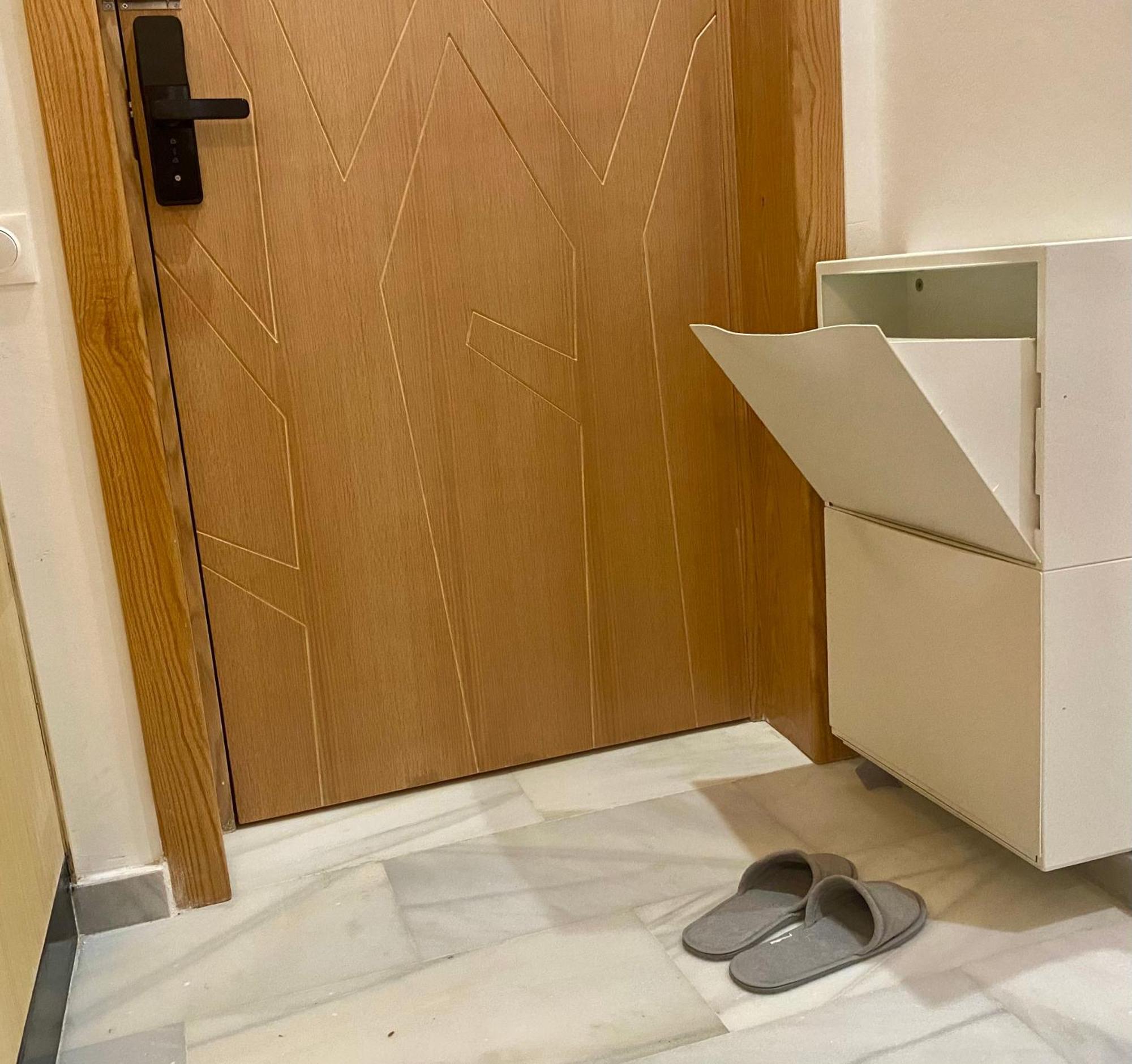 Elegance En 40 Metres Nouaceur Apartment Bagian luar foto