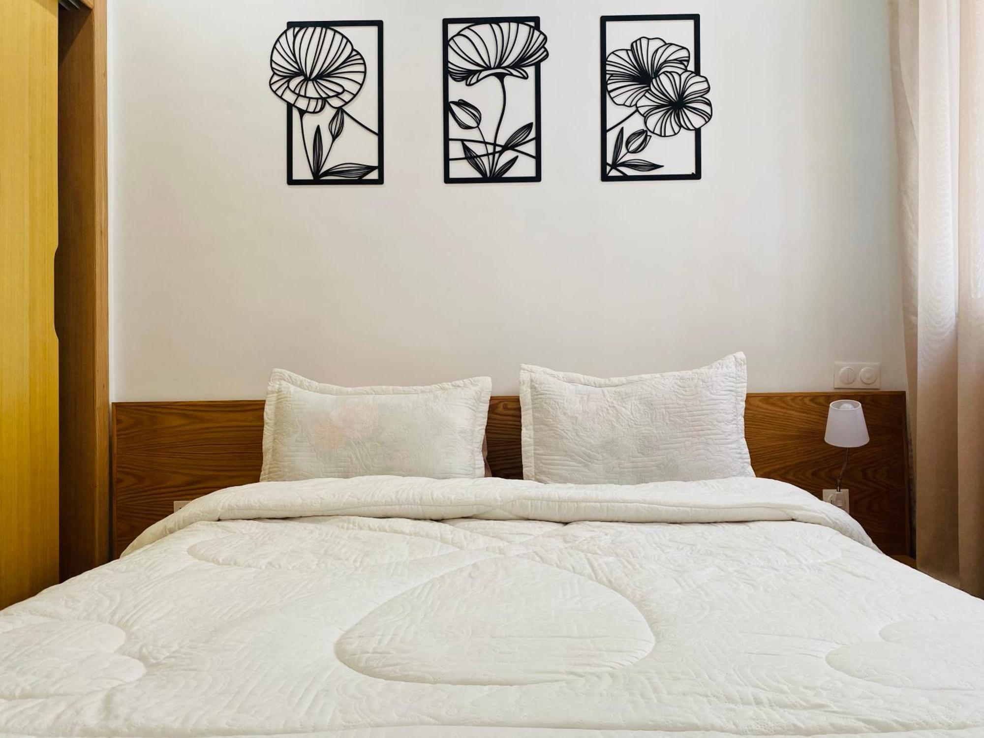 Elegance En 40 Metres Nouaceur Apartment Bagian luar foto